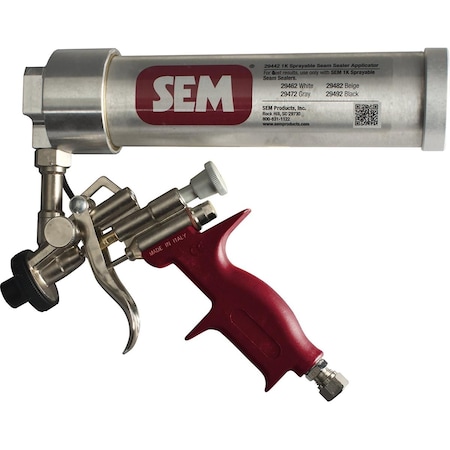 1K Seam Sealer Applicator
